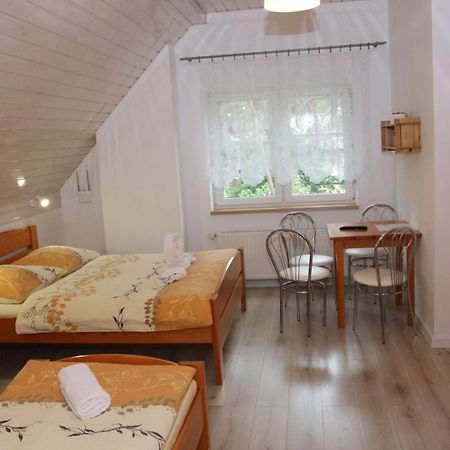Apartmán Pod Zaglami Pobierowo Exteriér fotografie
