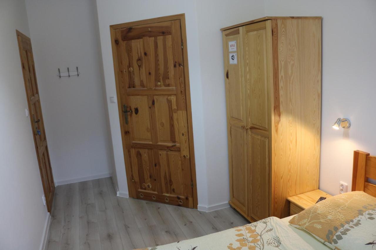 Apartmán Pod Zaglami Pobierowo Exteriér fotografie