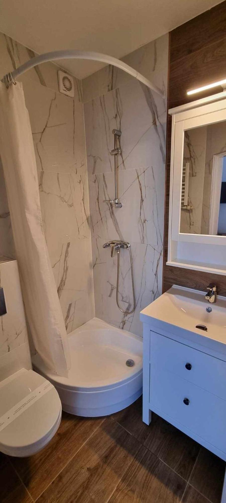 Apartmán Pod Zaglami Pobierowo Exteriér fotografie