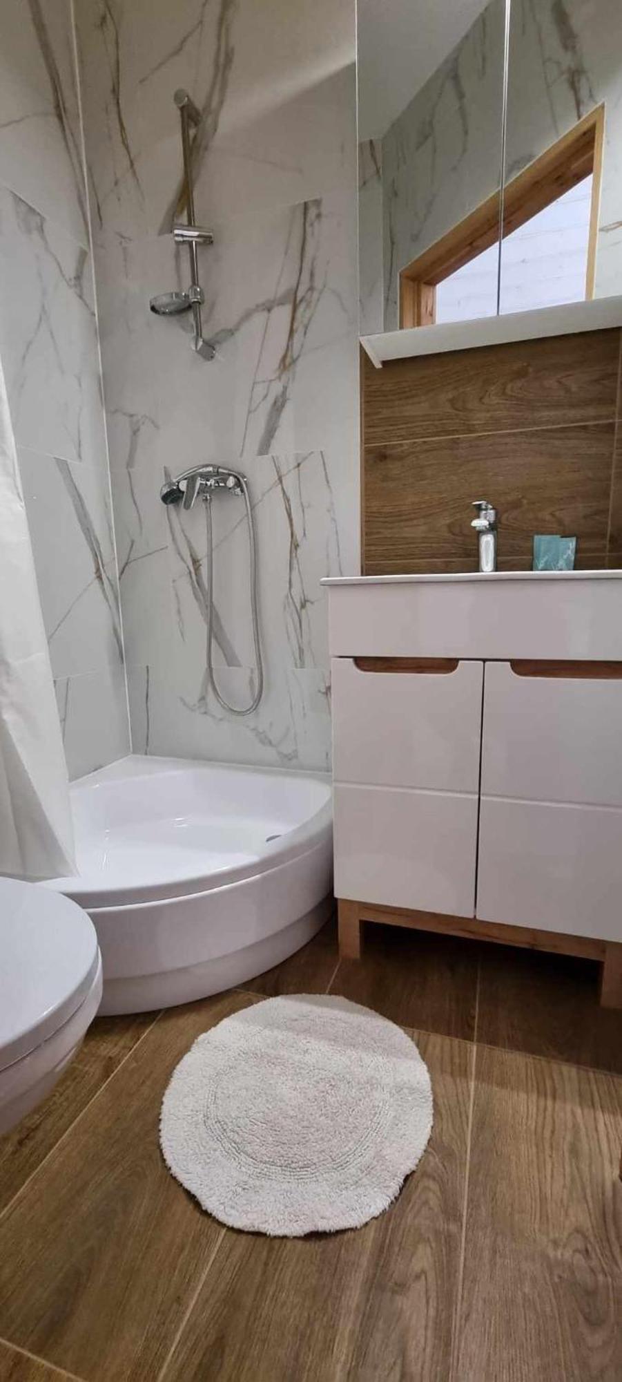 Apartmán Pod Zaglami Pobierowo Exteriér fotografie