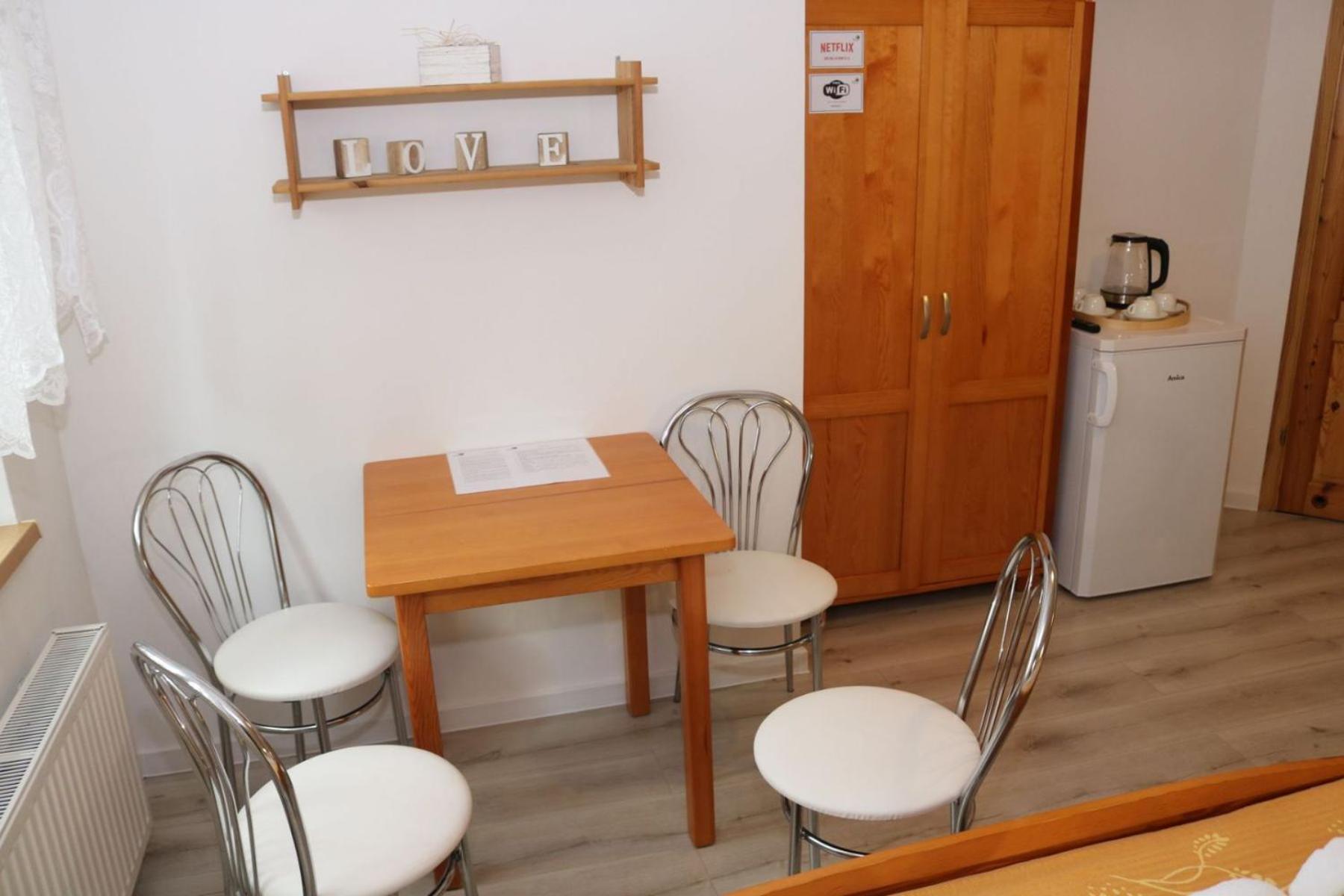 Apartmán Pod Zaglami Pobierowo Exteriér fotografie