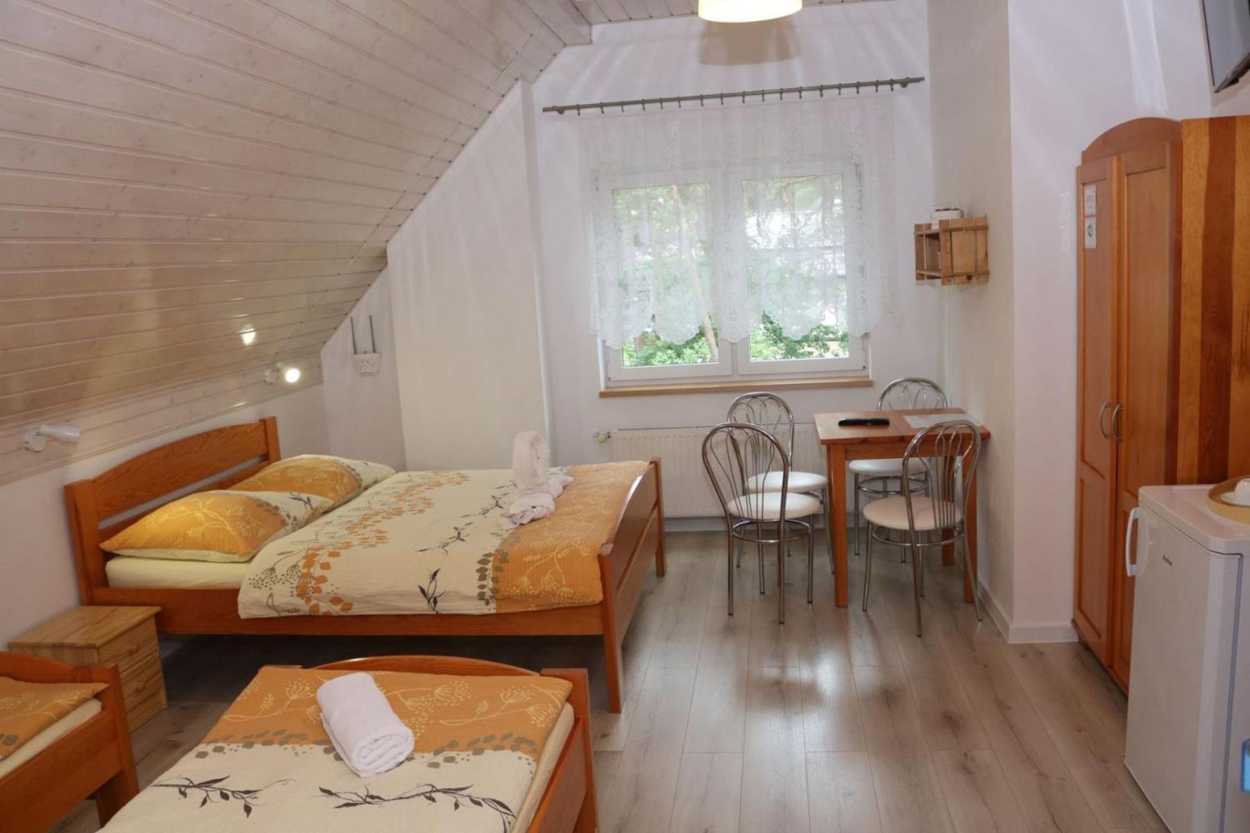 Apartmán Pod Zaglami Pobierowo Exteriér fotografie