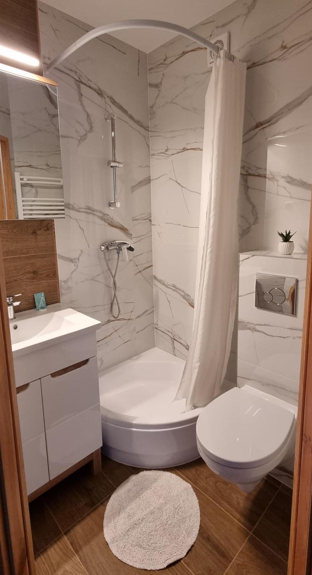 Apartmán Pod Zaglami Pobierowo Exteriér fotografie