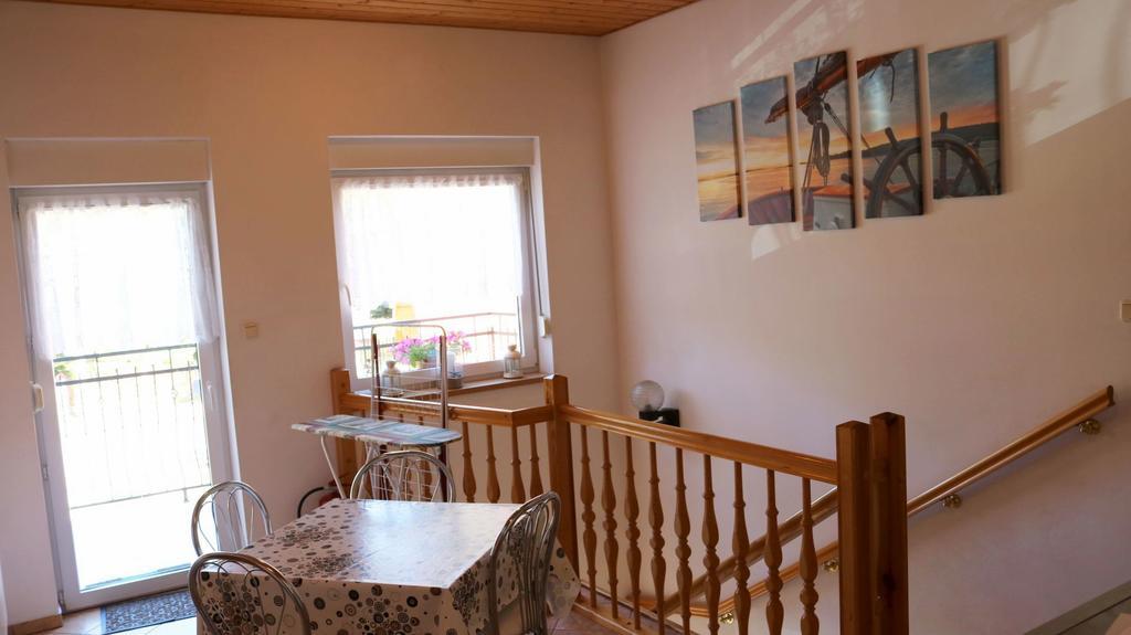 Apartmán Pod Zaglami Pobierowo Exteriér fotografie
