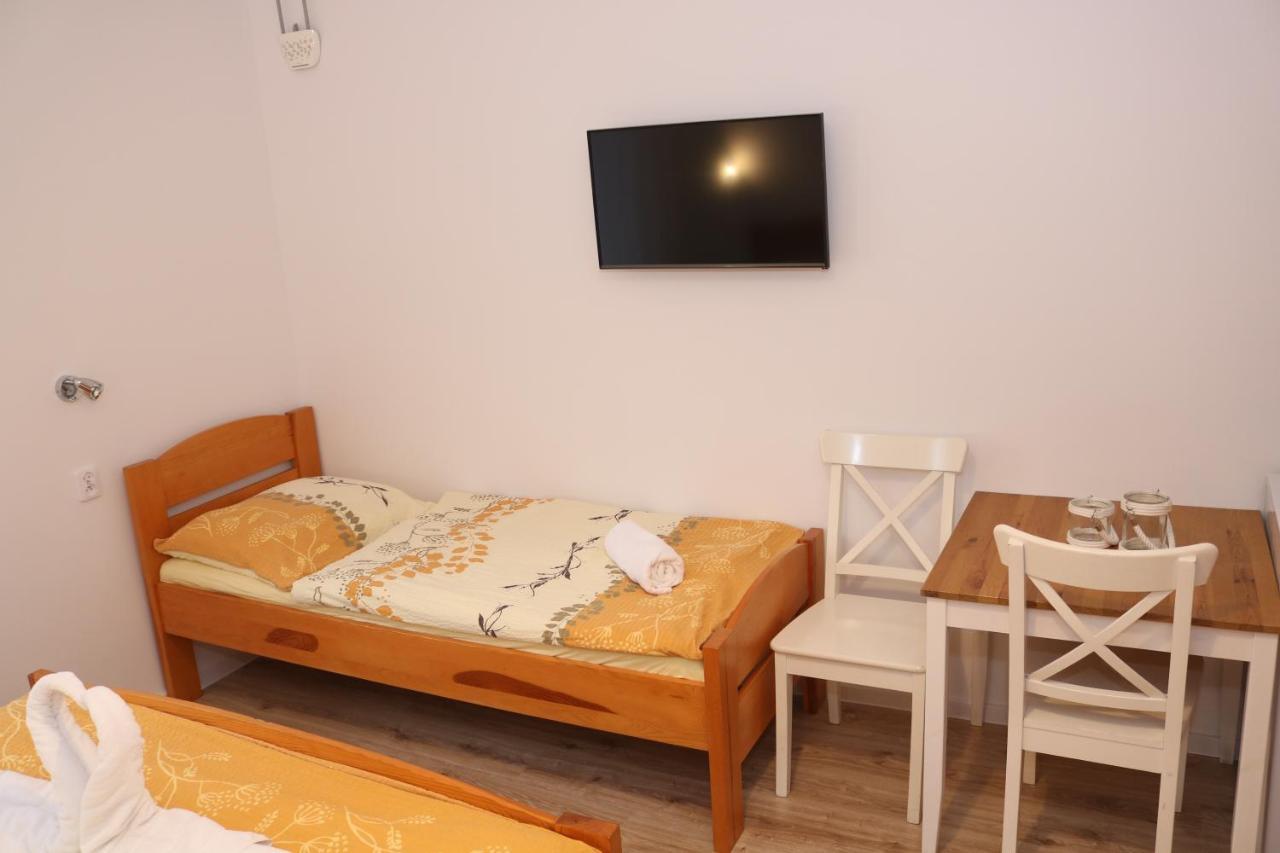 Apartmán Pod Zaglami Pobierowo Exteriér fotografie